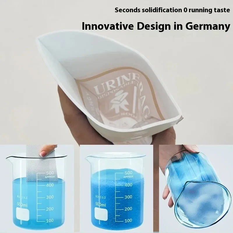 800ML Disposable Outdoor Emerg - Outdoor Camping Urinal review and price