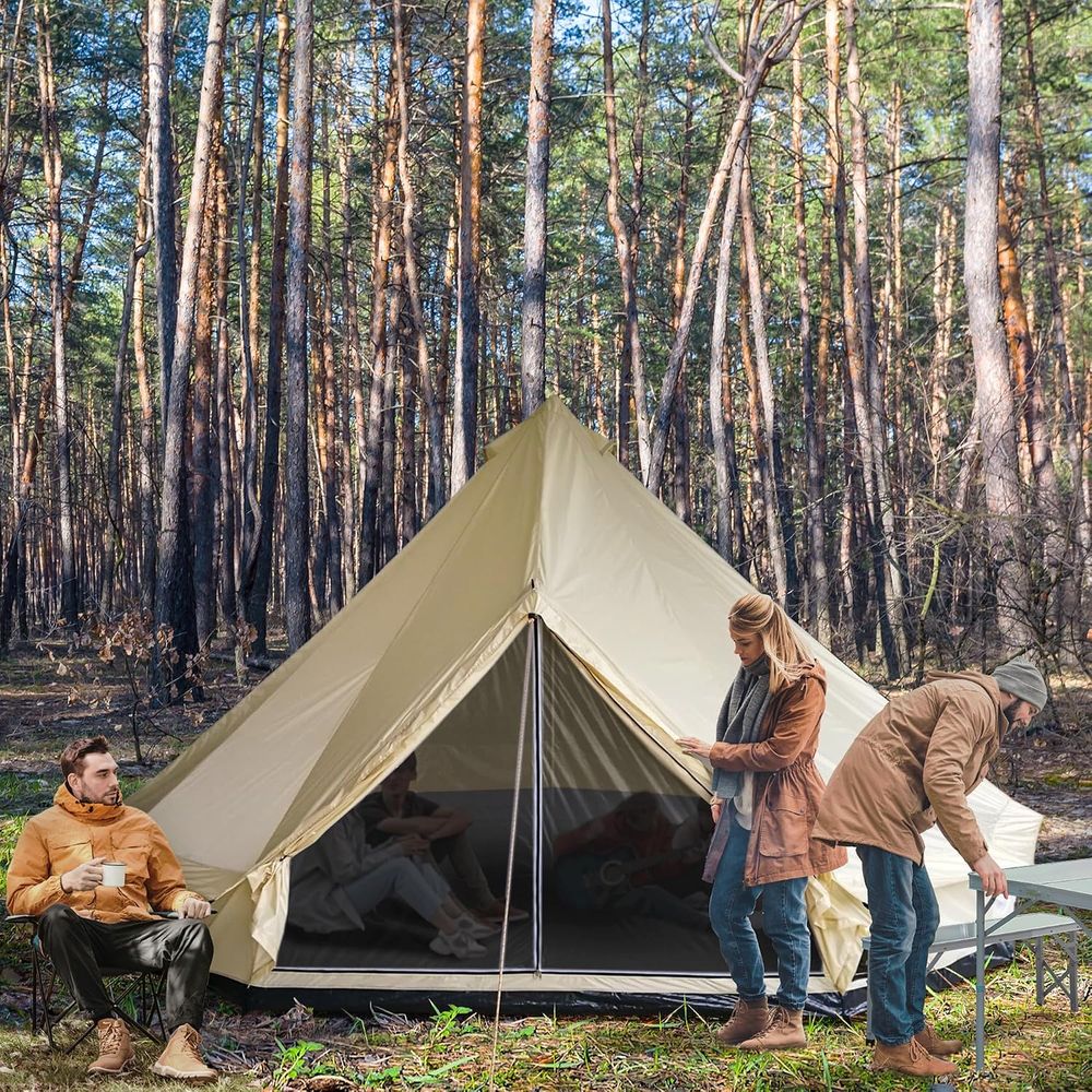 10-Person Spacious Glamping Te - Outdoor Camping And Glamping review and price