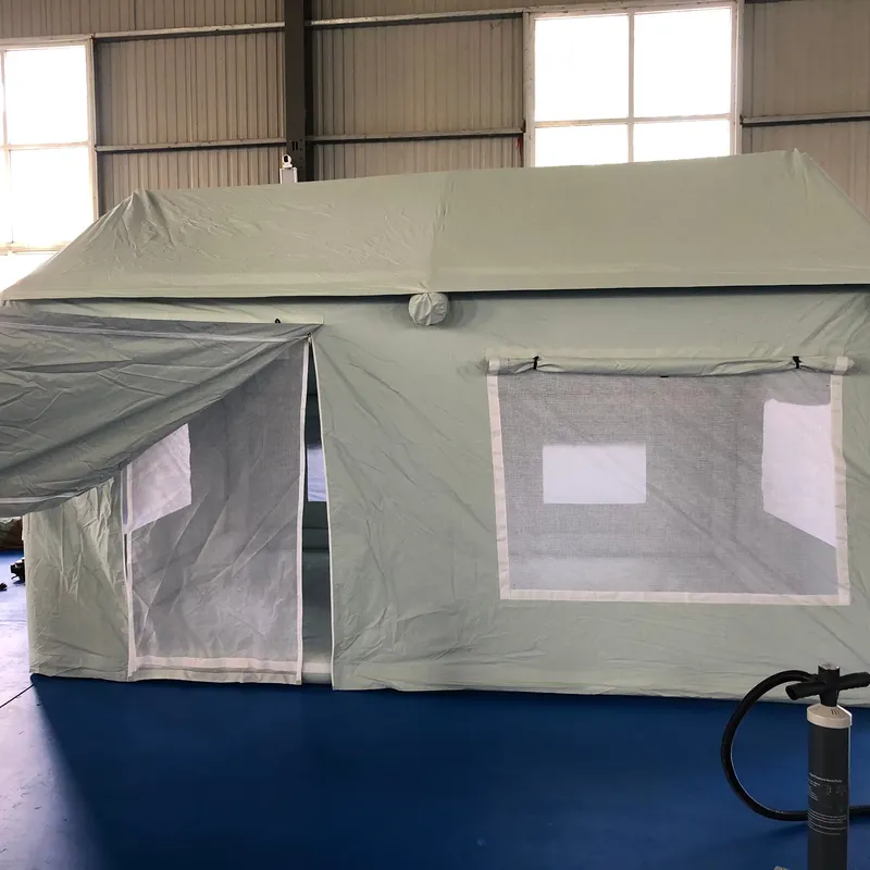 Large Outdoor Family Tent for  - Outdoor Camping And Glamping review and price
