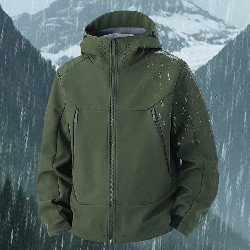 Best 2026 Spring Hiking Jacket - Best Outdoor Camping Jacket review and price