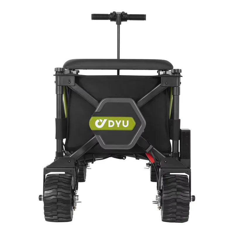 DYU CampX Four-wheel Aluminum  - Outdoor Camping Vehicle Wagon review and price
