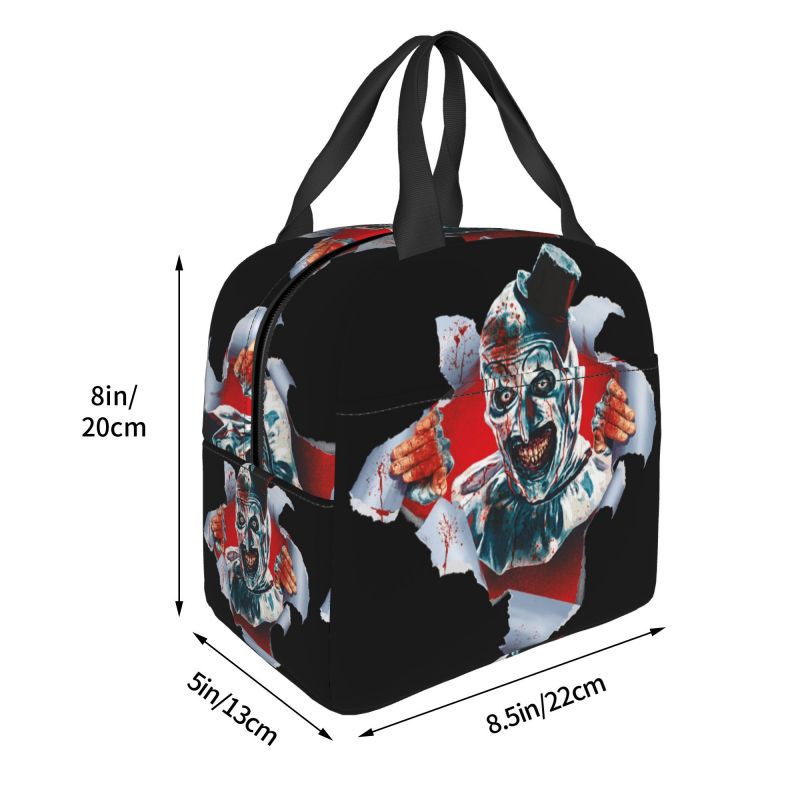 Custom T-Terrifiers Horror Mov - Outdoor Camping Movies review and price