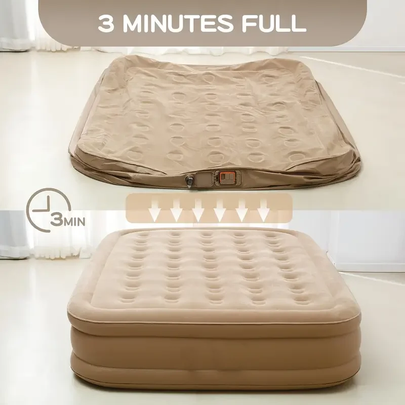 Interior Air Mattress Glamping - Outdoor Camping And Glamping review and price