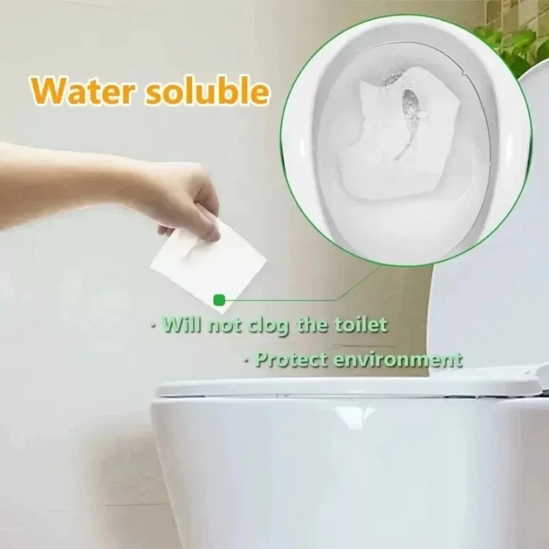 10-100Pcs Disposable Toilet Se - Outdoor Camping Toilet review and price