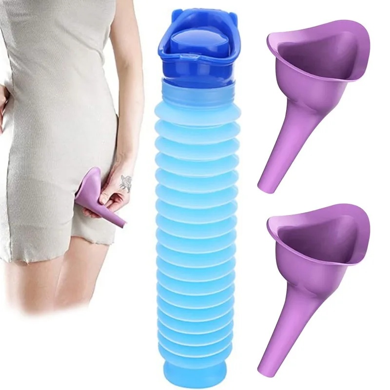 1-5Pcs Car Adult Urinal Portab - Outdoor Camping Urinal review and price
