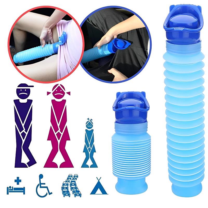 750ML Portable Standing Pee Bo - Outdoor Camping Urinal review and price