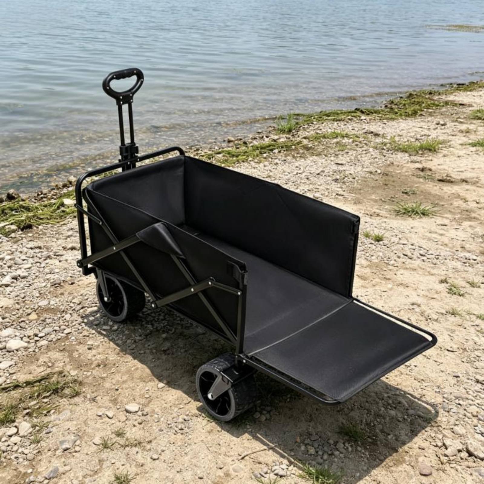 Heavy-Duty Camping Wagon Extra - Outdoor Camping Vehicle Wagon review and price
