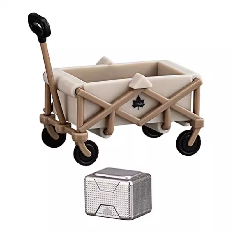 Original Bandai Gashapon Capsu - Outdoor Camping Movies review and price