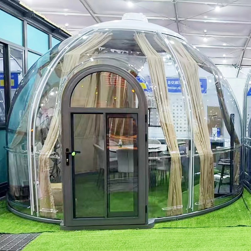 Outdoor Transparency Polycarbo - Outdoor Camping And Glamping review and price