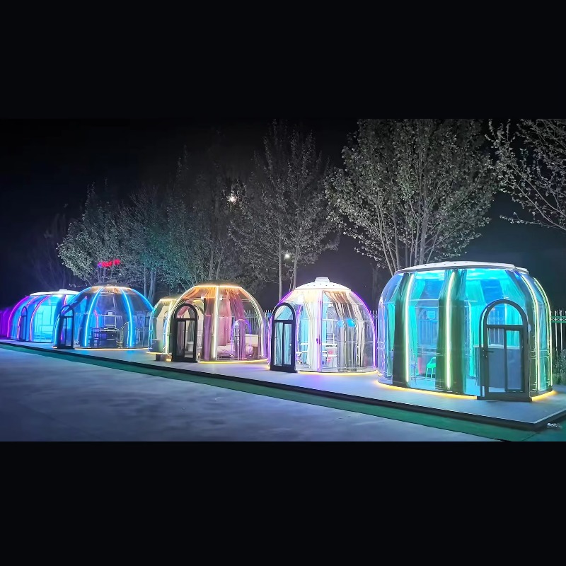Outdoor Transparency Polycarbo - Outdoor Camping And Glamping review and price