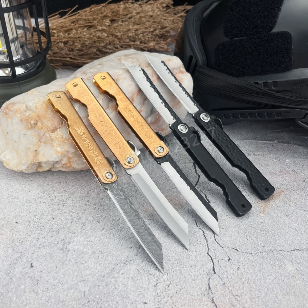 Small Higonokami Japanese Fold - Japanese Outdoor Camping review and price