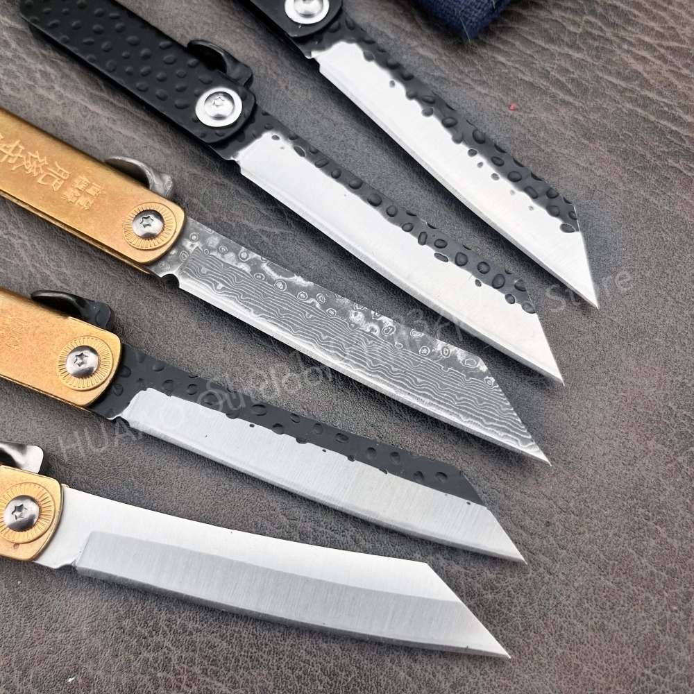Small Higonokami Japanese Fold - Japanese Outdoor Camping review and price