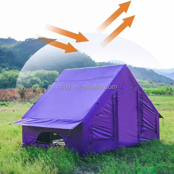 ST Factory Cheap Air Tent for  - Outdoor Camping Rentals review and price