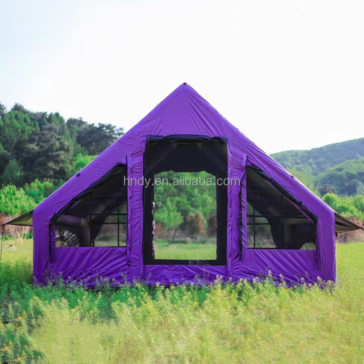 ST Factory Cheap Air Tent for  - Outdoor Camping Rentals review and price