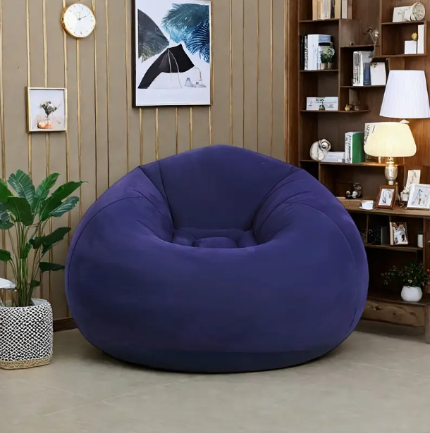Portable Inflatable Bean Bag C - Outdoor Camping Movies review and price