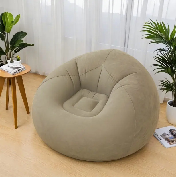 Portable Inflatable Bean Bag C - Outdoor Camping Movies review and price